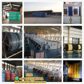 High Pressure Multispiral Hydraulic Hose Rubber Hose 4SP/4SH